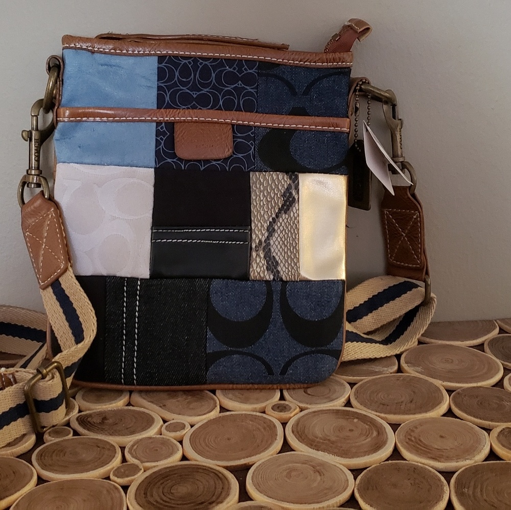 Coach bag